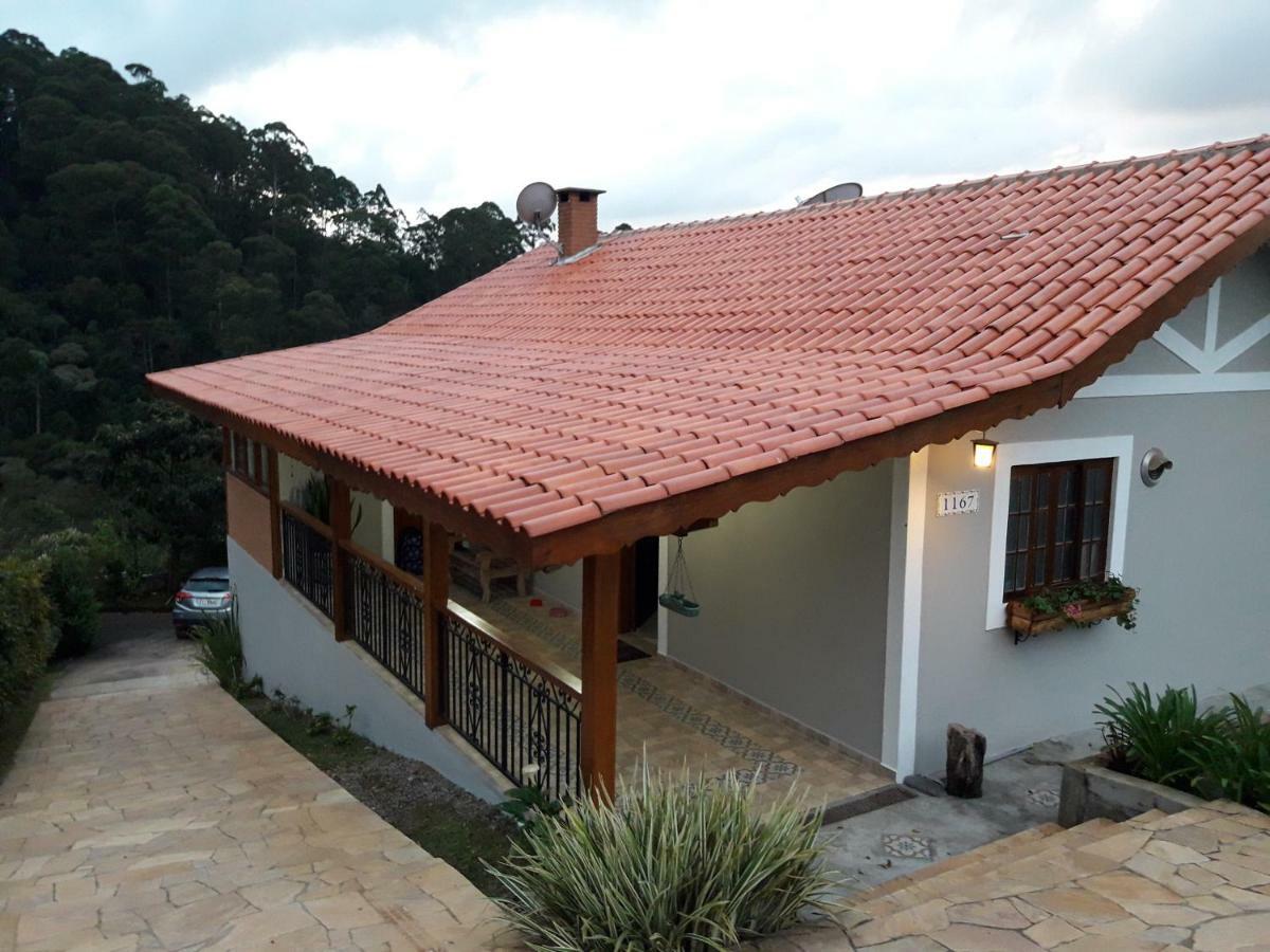 Casa De La Luna Monte Verde  Exterior photo